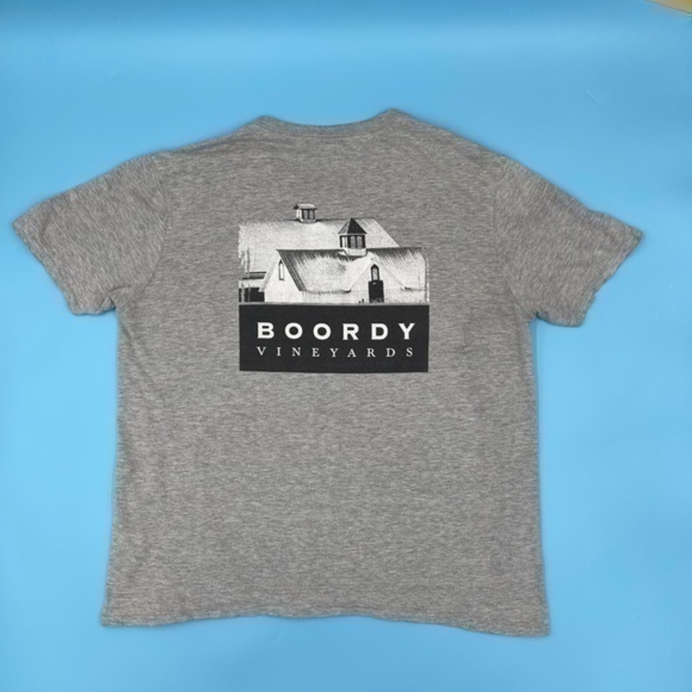 BOORDY VINEYARDS Graphic T-Shirt